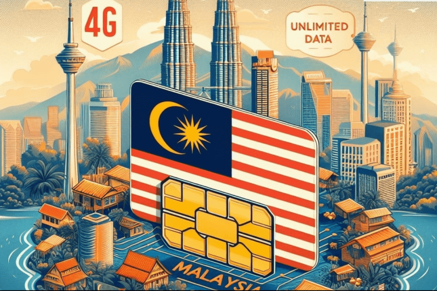 Best Malaysia SIM Cards for Tourists: 2024 Detailed Guide [+Internet & WiFi]