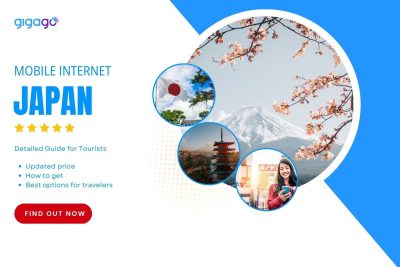 mobile internet in Japan