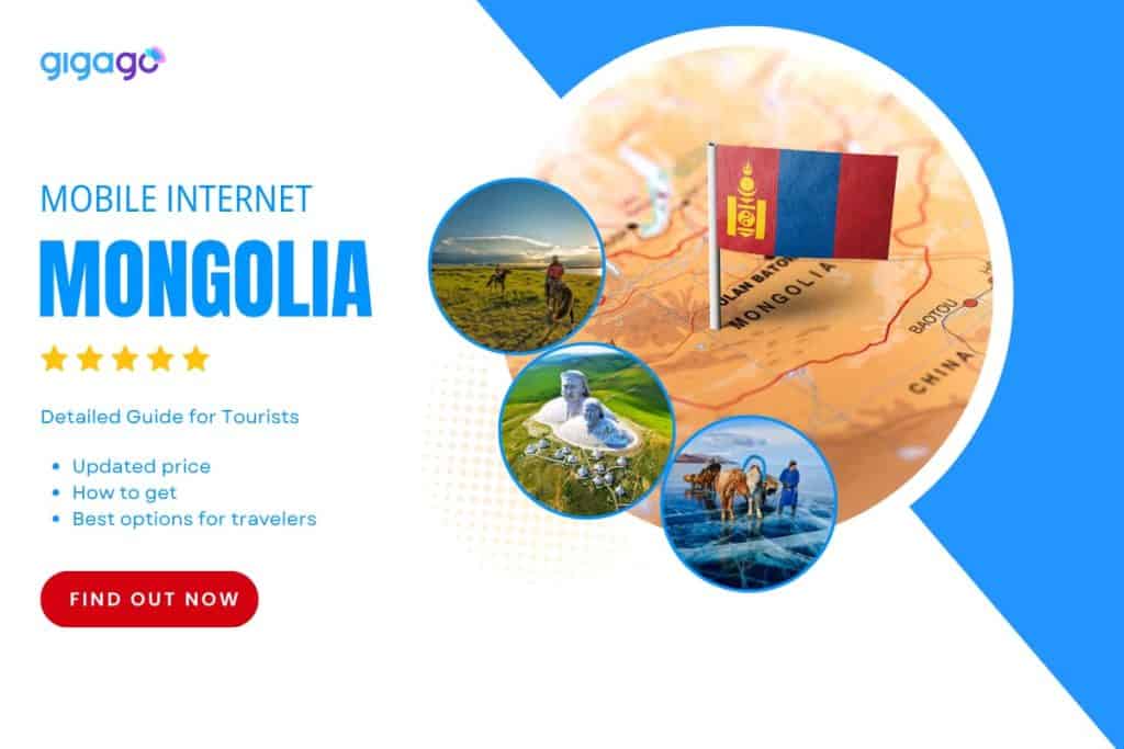 Mobile internet in Mongolia