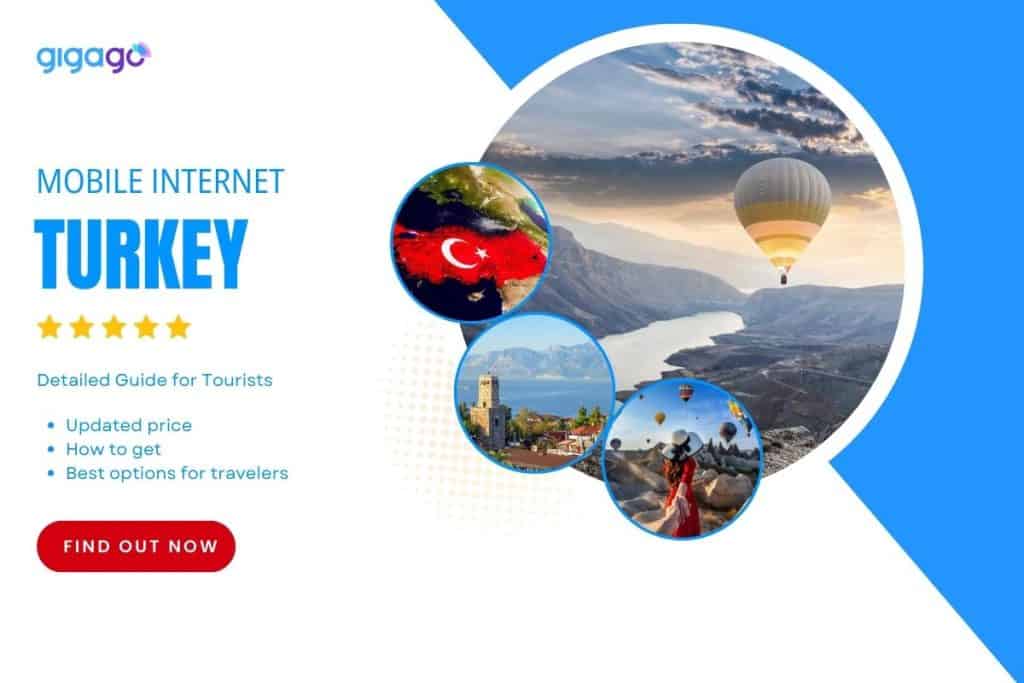 Mobile internet in Turkey