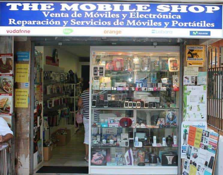 Many independent phone shops offer SIM cards from multiple providers. 