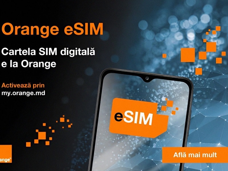 Orange has eSIM support in Belgium