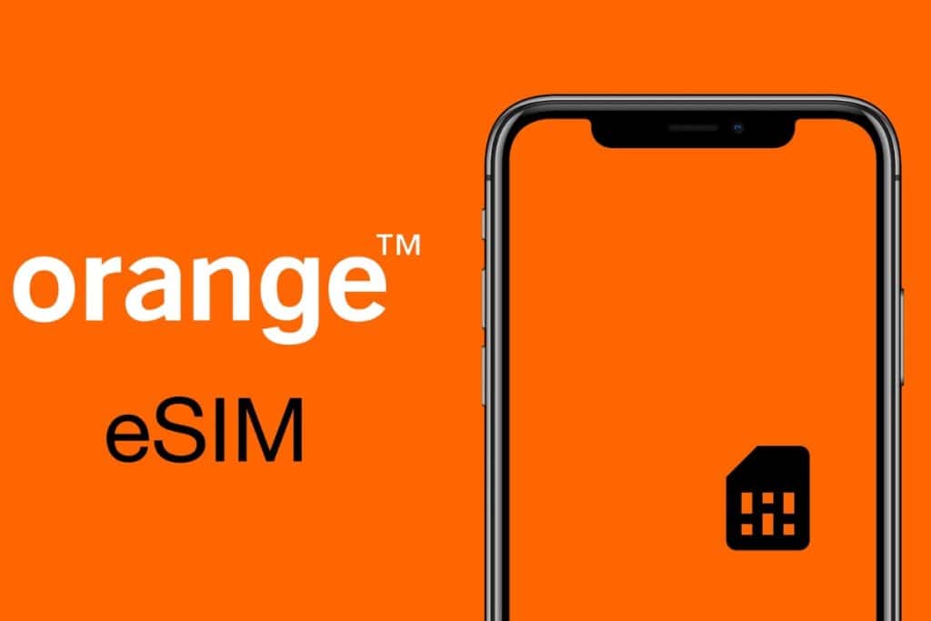 Orange Support eSIM in Egypt - Orange SIM Cards & eSIM
