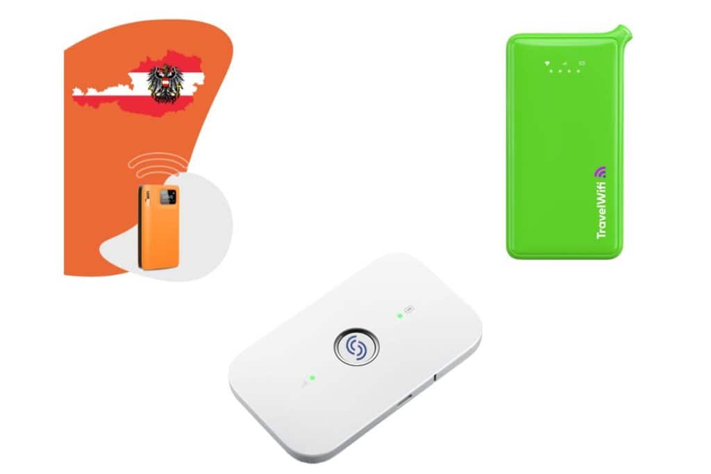 Which is the best pocket wifi for Austria and alternatives? 