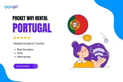 Pocket Wifi in Portugal for travelers