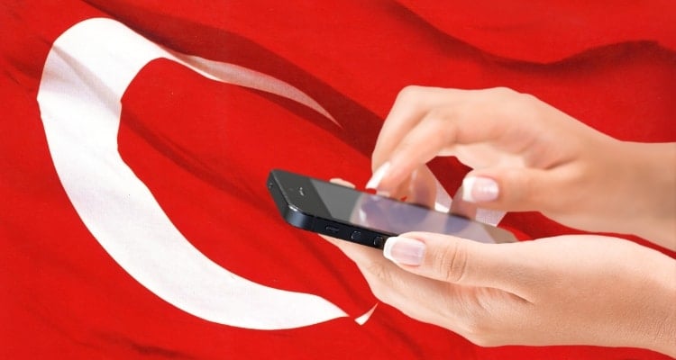 Phone Roaming in Turkey