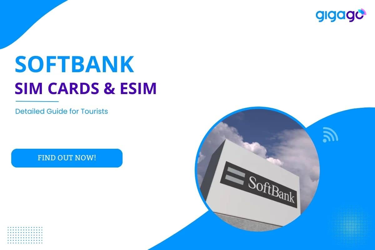 SoftBank mobile operator