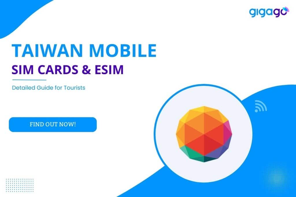 Taiwan Mobile SIM Cards and eSIM