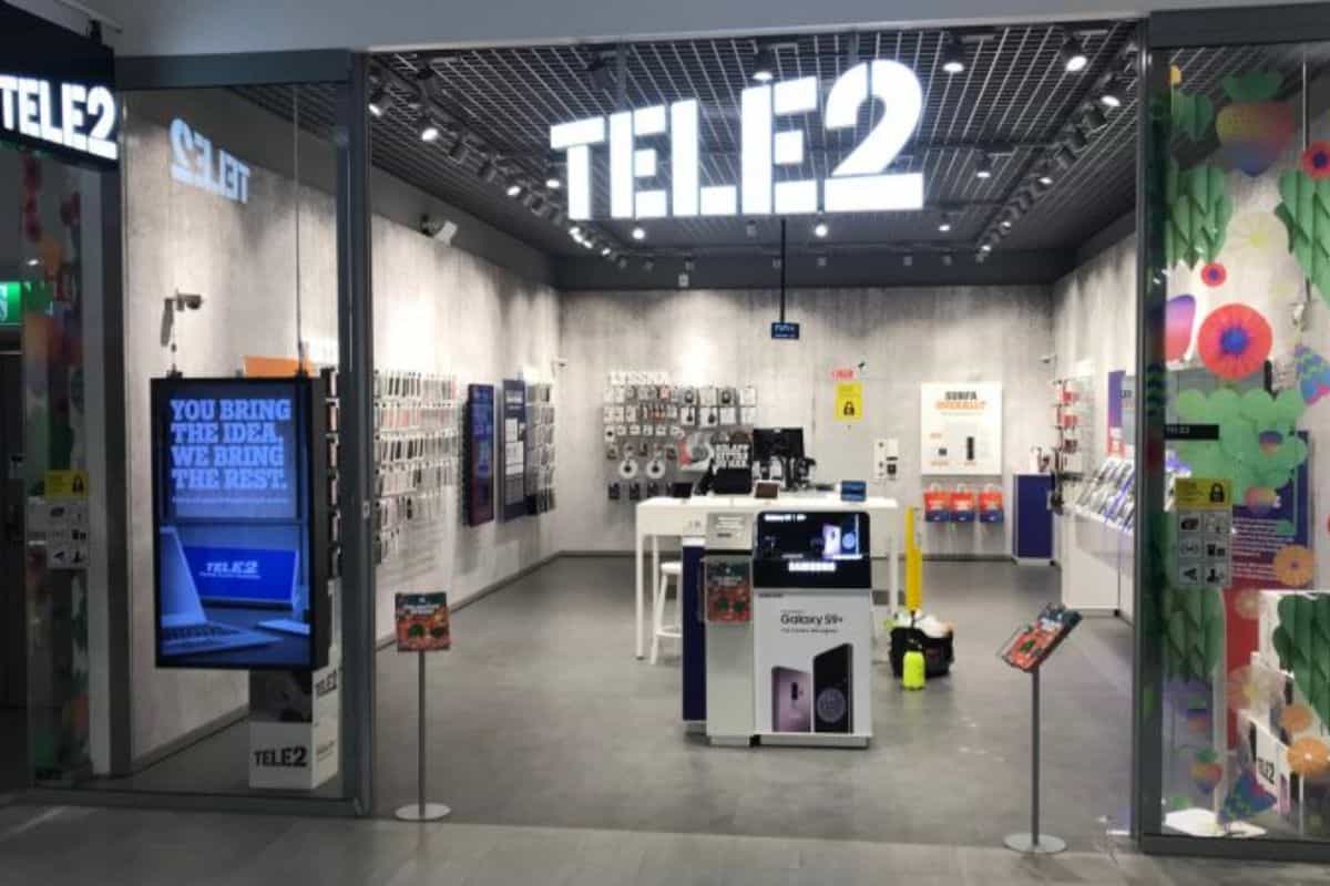 tele2 sweden stores