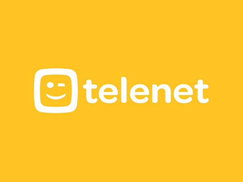 Telenet is the third largest mobile network in Belgium founded in 1996