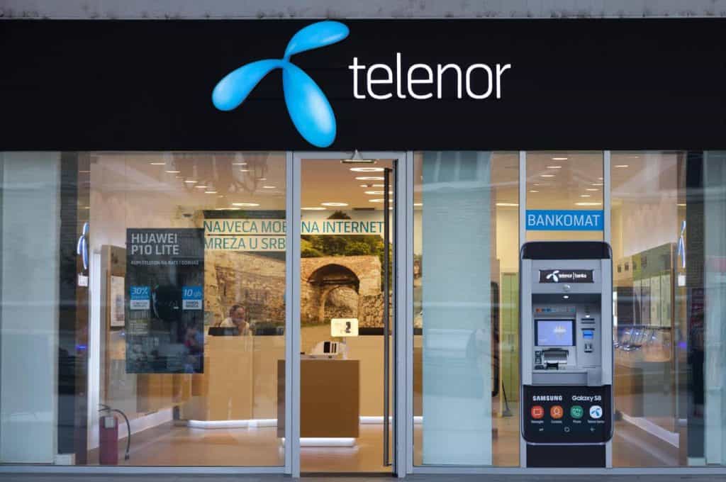 Where to Buy Telenor SIM Card for Denmark