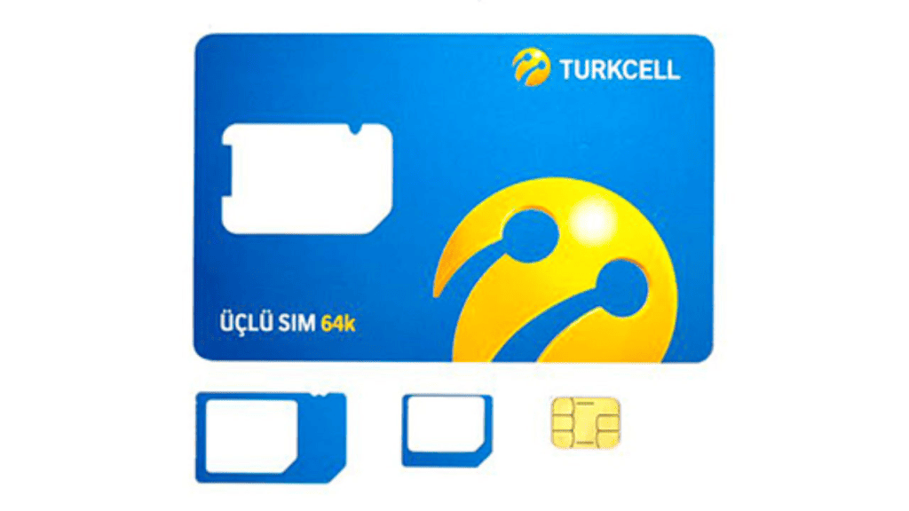 Turkcell is the number 1 network operator in Turkey