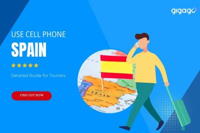 use cell phone in spain