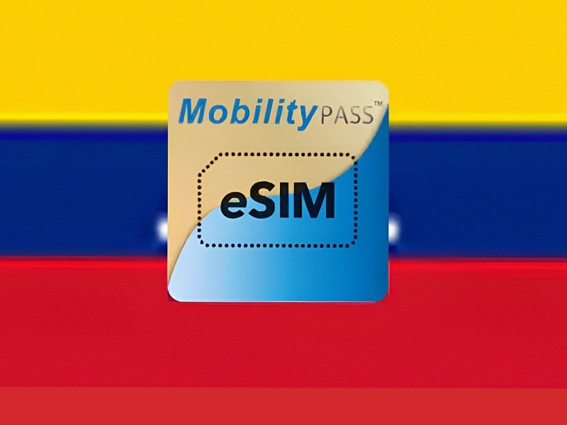eSIM Plan for Venezuela is a modern technology SIM