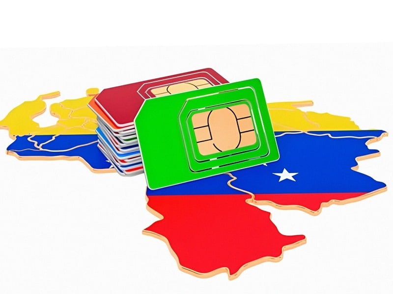 With your local network work, you can use cell phone in Venezuela