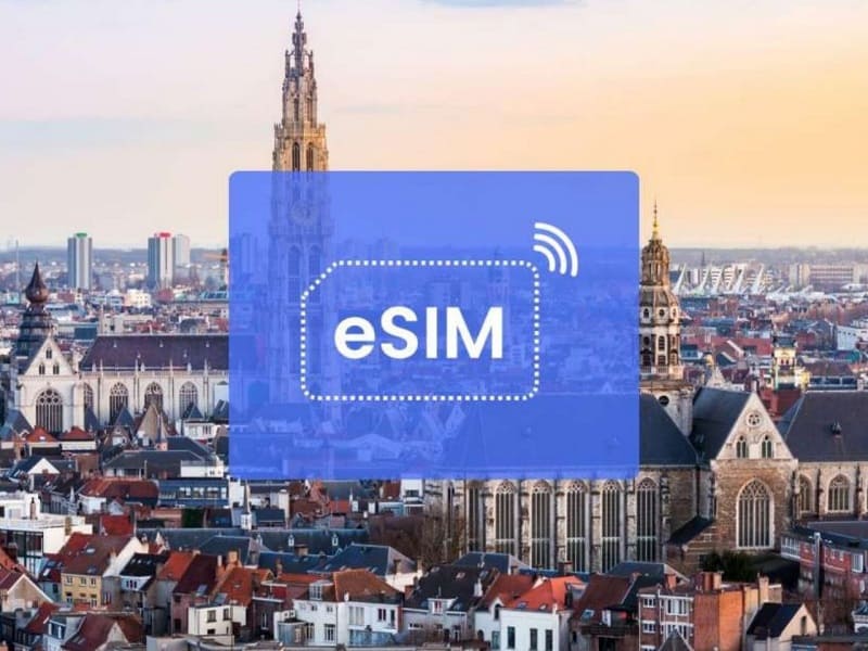 eSIM Plan for Belgium only work in esim supported phone