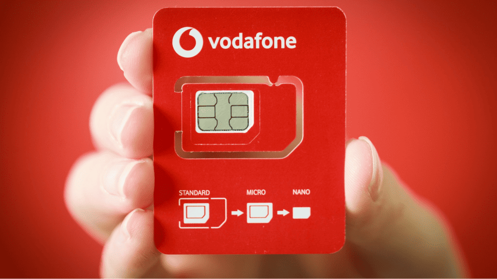 Vodafone is the network operator with the best price
