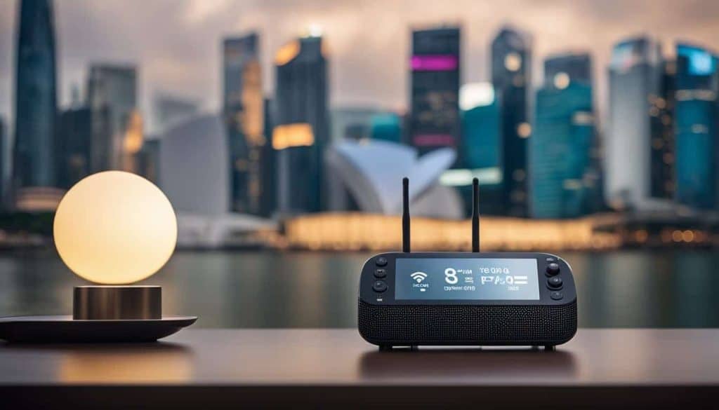 Singapore pocket wifi is suitable for families travelling abroad