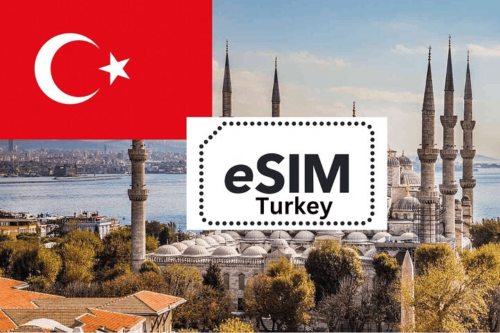 eSIM in Turkey