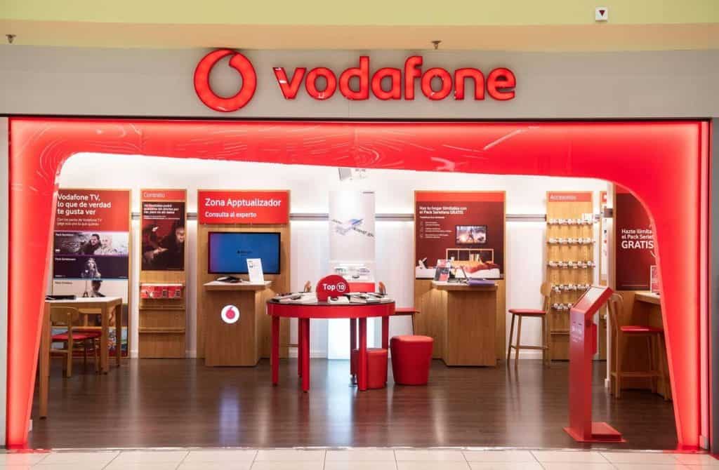 You can buy Vodafone SIM card and eSIM at Vodafone store