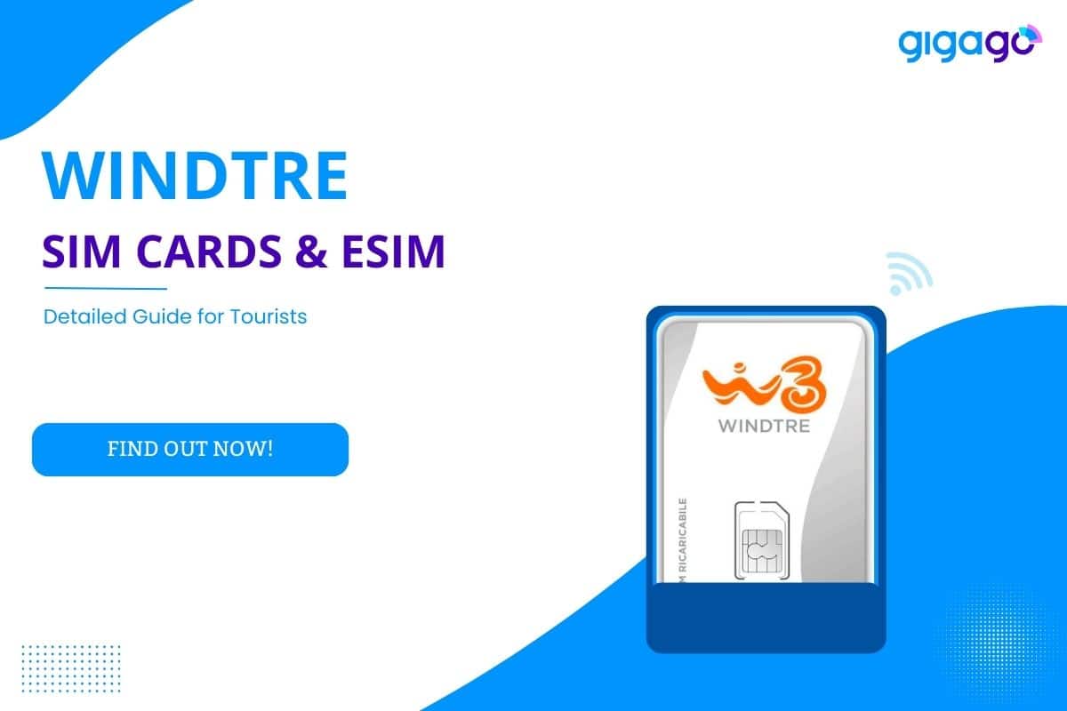 Windtre SIM card and eSIM featured image