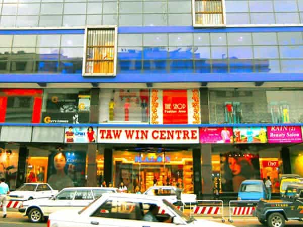 Taw Win Center