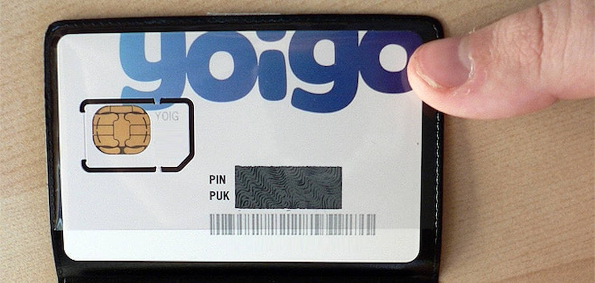 How to Activate Yoigo Spain SIM Cards/eSIM?