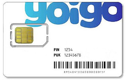 Best Yoigo SIM Cards for Tourists & Cost