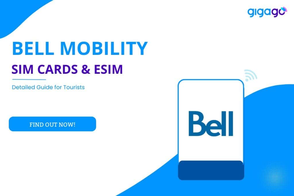 Bell Mobility sim & eSIM