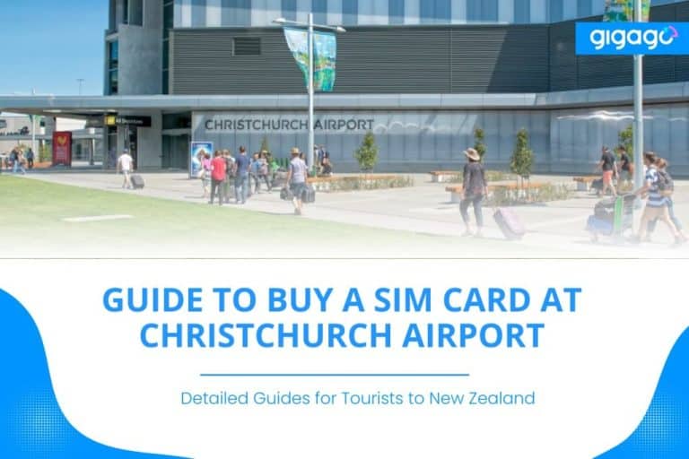Buying a SIM card at Auckland Airport (AKL) Travelers Guide 2025