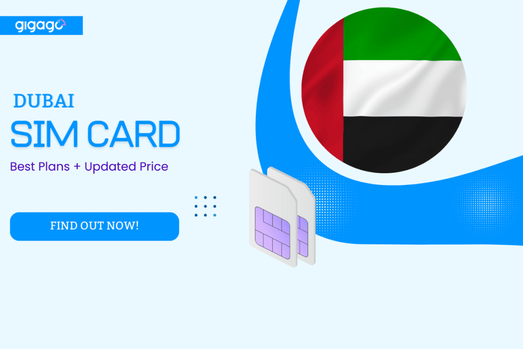 Best Dubai SIM Cards For Tourists 2024 Detailed Guide Internet WiFi 