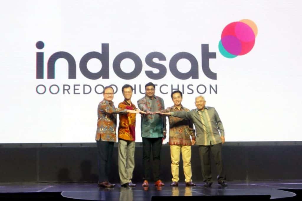 Indosat - one of the leading mobile carriers in Indonesia