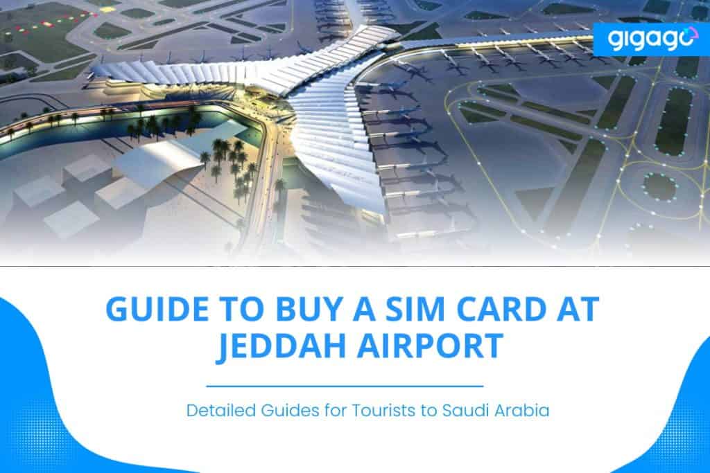 guide to buy sim card at jeddah airport