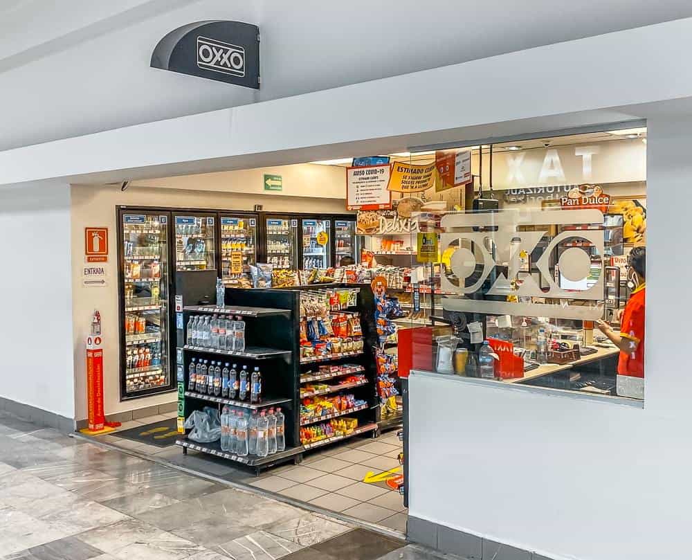 Buying a SIM card at Mexico City International Airport (2024) Travelers Guide