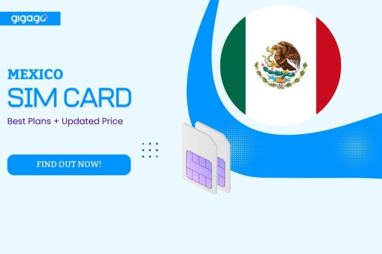 Telcel SIM Cards and eSIM a Comprehensive Guide for Tourists 2024