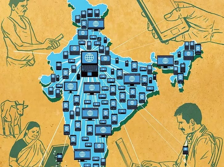 connectivity options for tourist visiting india