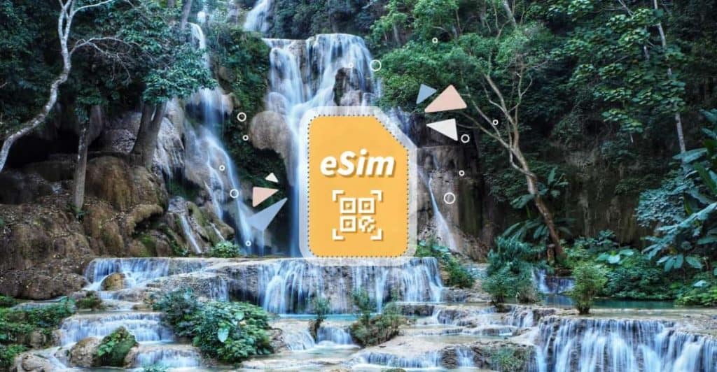 Laos éIM is the best choice for travelers