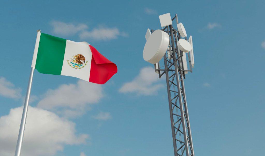 internet rates in mexico