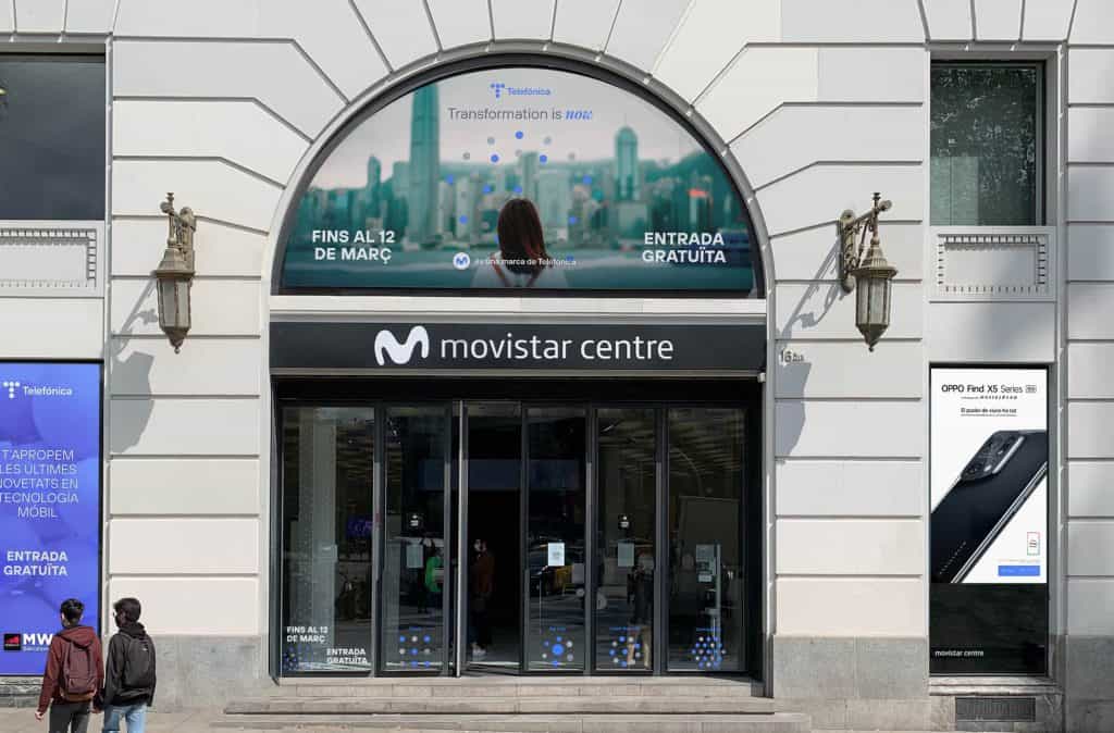 quick facts about movistar