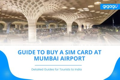 Guide to buy a sim card at Mumbai airport