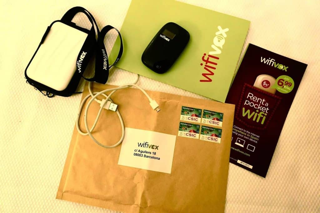 Wifivox pocket wifi is available in Laos