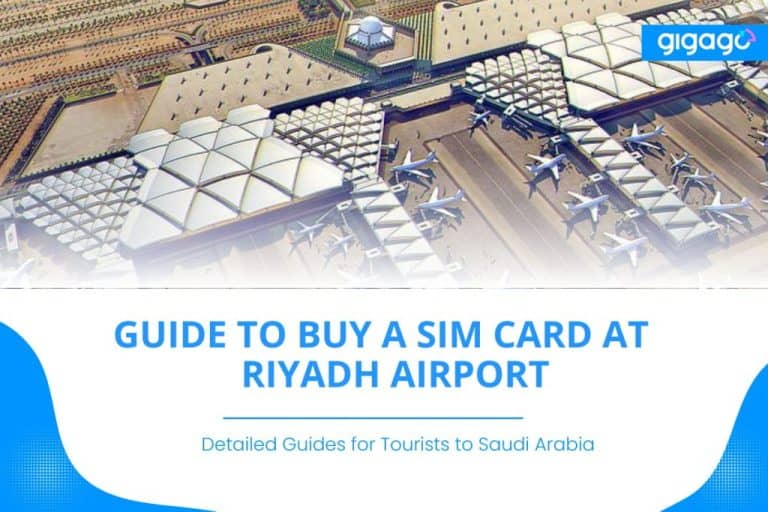 STC SIM Cards and eSIM for tourists 2024