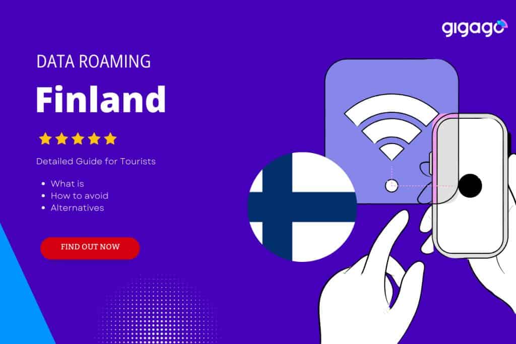 how about data roaming in finland
