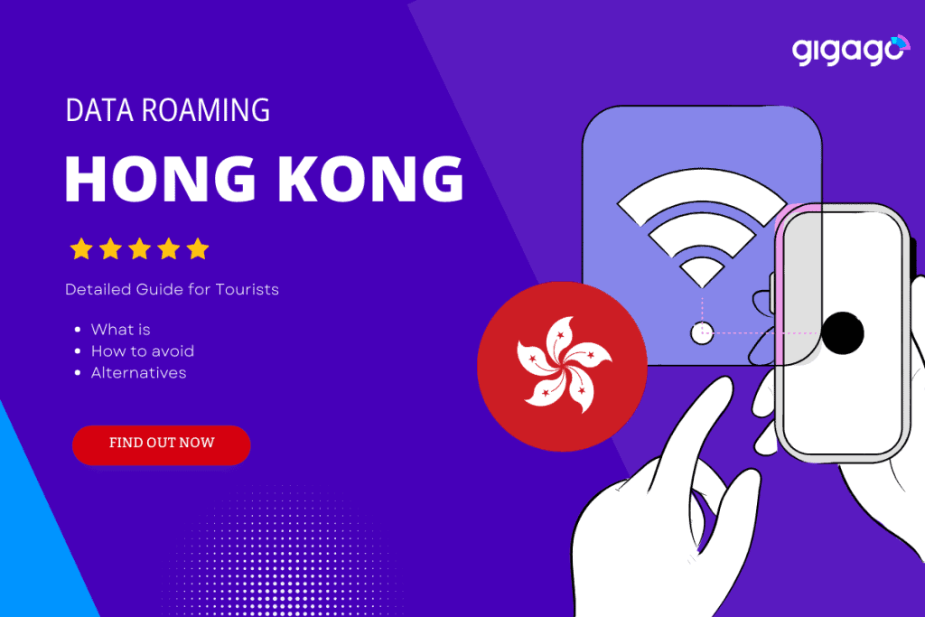 Data Roaming in Hong Kong & Alternatives to Get Internet: Which Option to Choose?