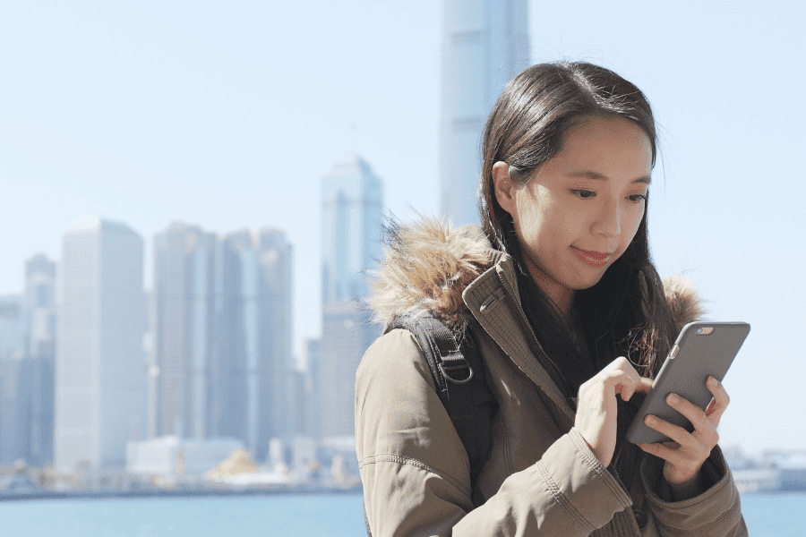 How to Activate Roaming Service for Hong Kong in Your Cell Phone?