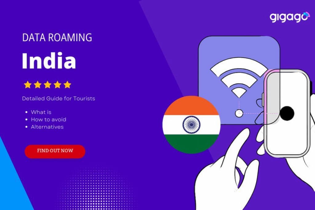easy roaming data in india