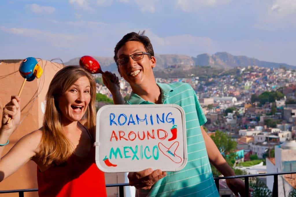 understand roaming in mexico