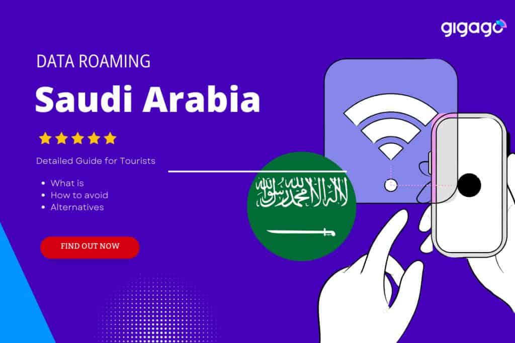 how about data roaming in saudi arabia