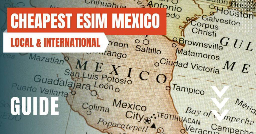 where to buy telcel esim mexico