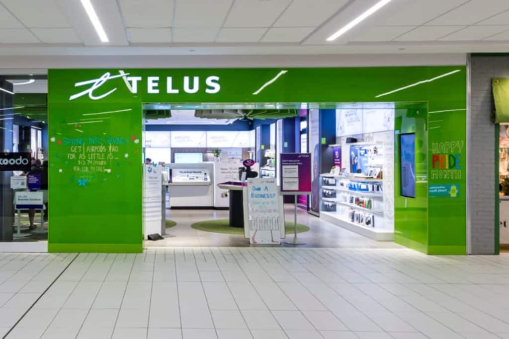 You can buy Telus Mobility SIM cards at Telus shops and authorized dealers